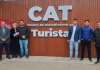 Vereadores participam de inauguração do Centro de Atendimento ao Turista