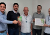 Cooperja é tricampeã no tratamento de sementes e a única do Brasil na cultura do arroz