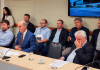 Deputados e governo trabalham juntos para aprimorar projeto de apoio as cooperativas de eletrificação