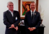 Em Brasília, Prefeito de Meleiro Eder Mattos participa de evento da Mobilização Municipalista e cumpre agenda positiva