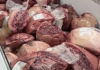 Sombrio: Mulheres são pegas furtando peças de picanha