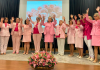 Outubro Rosa: Rede Feminina de Combate ao Câncer anuncia programação impactante em Araranguá