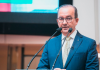 Chuvas em SC: governador pede atenção dos moradores e reforça: 'tirem dúvidas com a Defesa Civil'