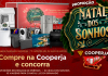Promoção Natal dos Sonhos Cooperja sorteará dois caminhões de prêmios