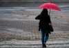 Semana terá dias com chuva, sol, tempo nublado e temperatura máxima de 27ºC no Sul de SC