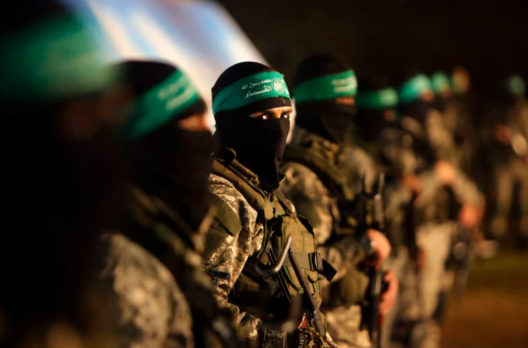 A ligação entre o Hamas e nossa região  