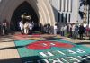Santuário Nossa Senhora Mãe dos Homens celebra Corpus Christi
