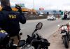 Feriado prolongado de Finados teve 117 acidentes e cinco mortes nas rodovias federais em SC