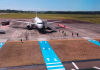 Jorginho Mello assina o edital de concessão do Aeroporto de Jaguaruna nesta terça-feira
