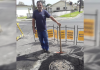 Infraestrutura: SAMAE investe em tampas de ferro fundido