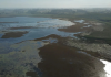 Lagoa do Caverá: Estudo técnico quer identificar origem da drástica redução do volume de água