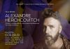 Alexandre Herchcovitch comanda talk show em Criciúma