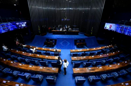 Senado quer limitar ações do STF 