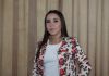 Conheça a debutante Maryah Maia de Oliveira