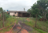 Casa é destruída por incêndio em Jacinto Machado