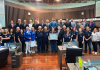 Lions Clube Araranguá Sul recebe Moção de Reconhecimento da Câmara de Vereadores