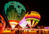 Balões iluminados, show de motos, passeio ciclístico e atrações culturais em mais um final de semana do 14º Natal dos Canyons