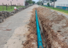 Obra que melhora distribuição de água tratada é concluída em Balneário Gaivota
