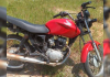 Moto roubada na Polícia Rodoviária é encontrada em Balneário Gaivota