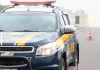Motociclista fica gravemente ferido em acidente na marginal da BR-101 em Araranguá