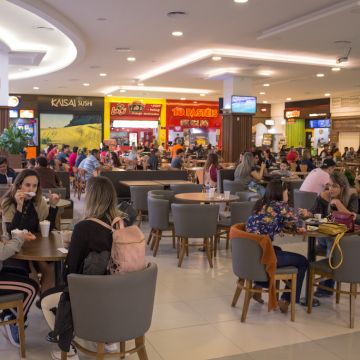 Novidade no Center Shopping, Dia C conquista o público com mais de 10 atrações