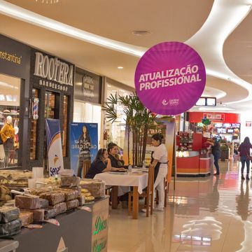 Novidade no Center Shopping, Dia C conquista o público com mais de 10 atrações