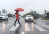 Defesa Civil alerta para quantidade significativa de chuva em Santa Catarina