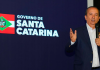Jorginho Mello troca comando de nove órgãos do governo