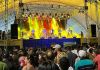 Shows, encontro de carros antigos e atividades esportivas movimentaram o fim de semana