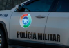 POLÍCIA MILITAR PRENDE FORAGIDO EM BALNEÁRIO ARROIO DO SILVA
