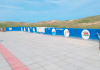 Balneário Gaivota: Turismo implanta projeto Minha Praia + Limpa