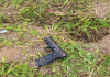Arma é encontrada pela polícia Militar no Morro dos Conventos