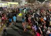 Muita folia e alegria: Programação do Carnarroio atrai grande público