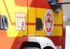 BOMBEIROS MILITARES SALVAM MULHER QUE TENTAVA TIRAR A PRÓPRIA VIDA EM CRICIÚMA 