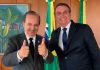 Veto de Bolsonaro ao PSD é bom para Jorginho