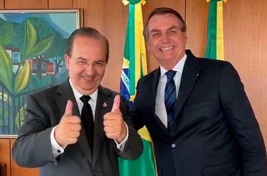 Veto de Bolsonaro ao PSD é bom para Jorginho