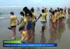 Projeto golfinho: domingo de muito aprendizado e diversão no Morro dos Conventos