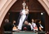Celebração em Hercílio Luz marca o início da programação da 176° Romaria e Festa de Nossa Senhora Mãe dos homens