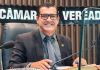 Presidente, Marcio Tubinho, quer promover debate sobre Proteção à Mulher na Câmara de Vereadores
