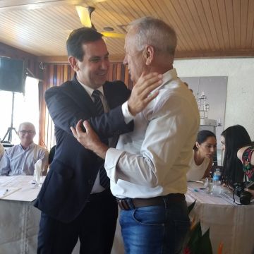 Lale é o novo presidente da Amesc