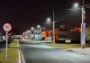 Espaços públicos mais iluminados e seguros com lâmpadas de led em Balneário Arroio do Silva