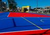 Revitalização da quadra de esportes da Cidade Alta Araranguá