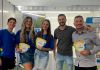 Contato prestigiou aniversário de Araranguá