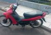 Homem é preso por furto de motocicleta em Araranguá