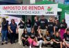 Imposto de renda na praça em Araranguá: saiba como destinar parte do imposto para entidades do município