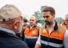 Presidente Lula desembarca em  Santa Maria em meio a chuvas históricas no Rio Grande do Sul.