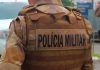 Em Passo de Torres, Polícia cumpre mandado de prisão por tráfico de drogas