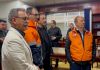Governador Jorginho Mello visita Araranguá: ações sobre enchentes e projetos estratégicos foram discutidos