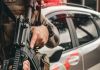 Homem é preso após invadir casas e tentar roubar uma motocicleta para fugir de abordagem Policial em Araranguá