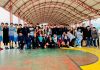 Balneário Arroio do Silva bem representado no JESC